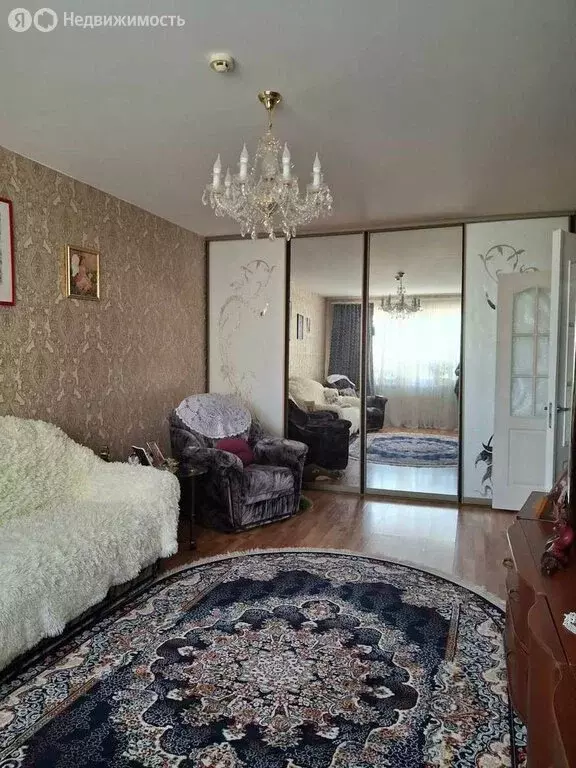 1-комнатная квартира: Великий Новгород, Донецкий район, улица ... - Фото 1