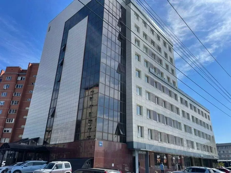 Офис в Новосибирская область, Новосибирск Владимировская ул., 26/1 (36 ... - Фото 2