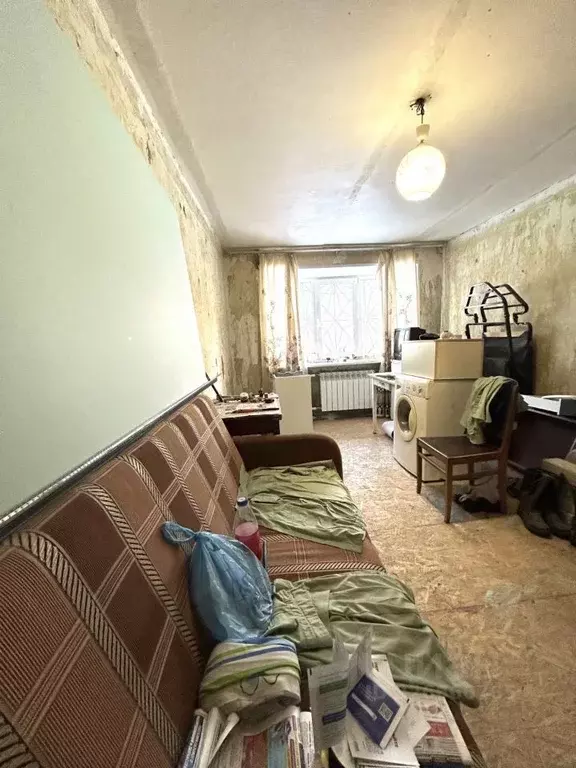 1-к кв. Нижегородская область, Кстово ул. 40 лет Октября, 17Б (31.1 м) - Фото 2