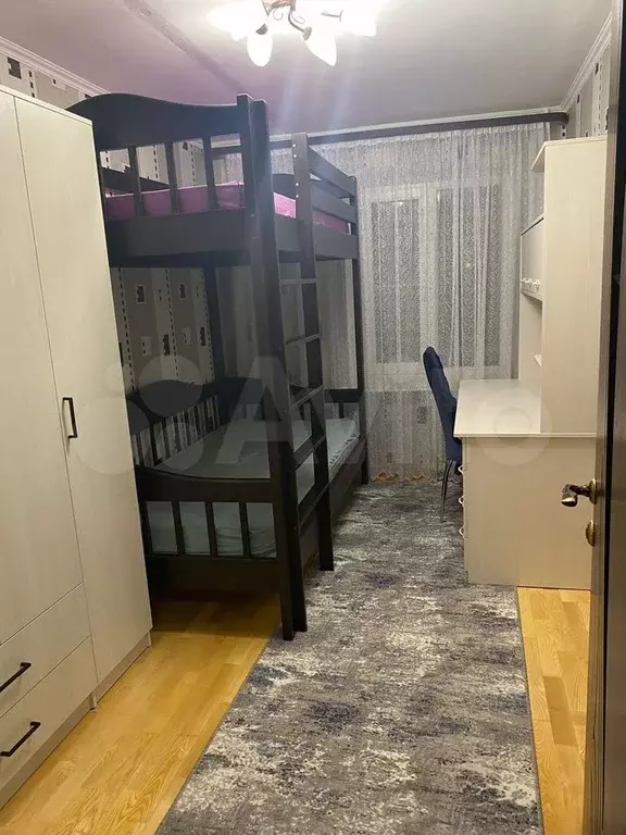 3-к. квартира, 57,8 м, 8/9 эт. - Фото 1