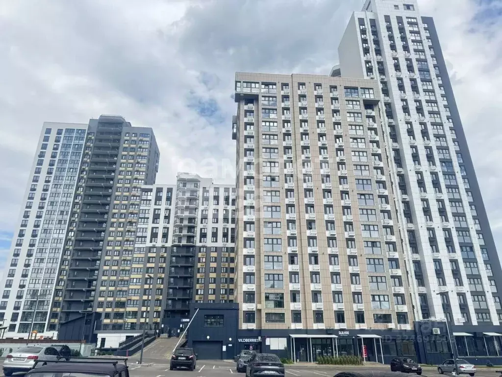 2-к кв. Липецкая область, Липецк Студеновская ул., 23Б (70.0 м) - Фото 1
