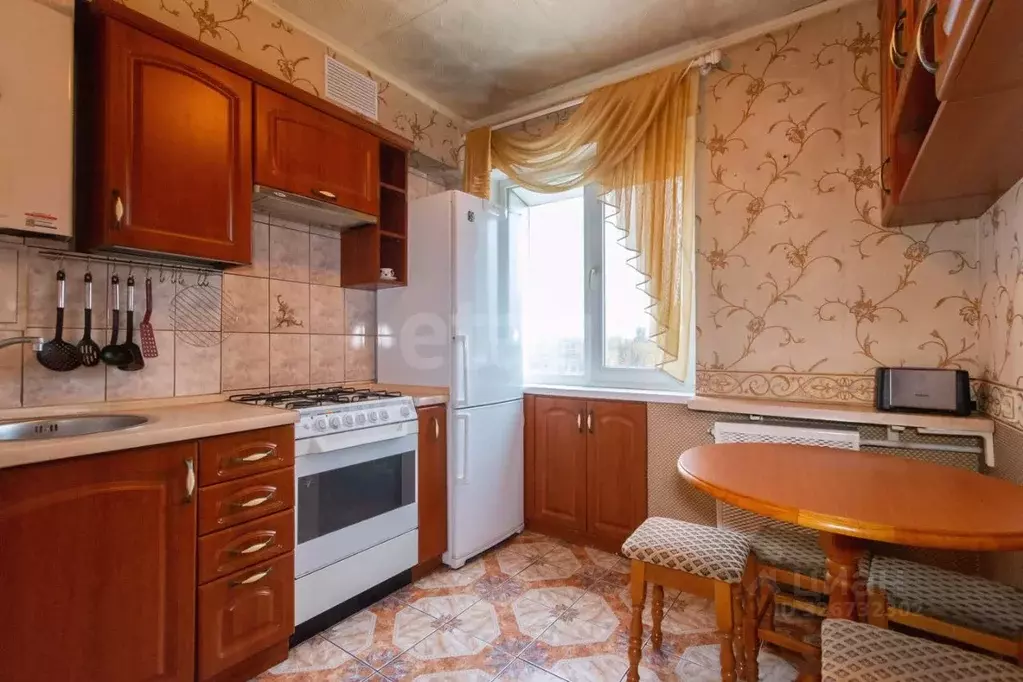 2-к кв. Калининградская область, Калининград ул. Черняховского, 76Б ... - Фото 2