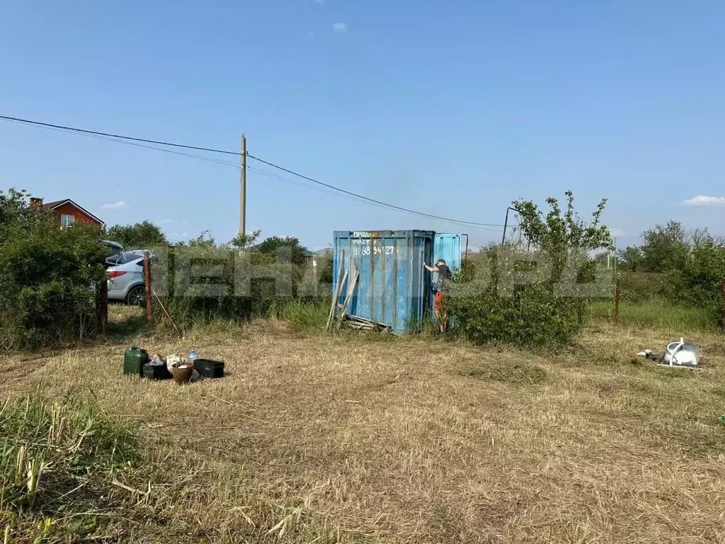 Участок в Ростовская область, Ростов-на-Дону Мозаичная ул. (6.0 сот.) - Фото 2