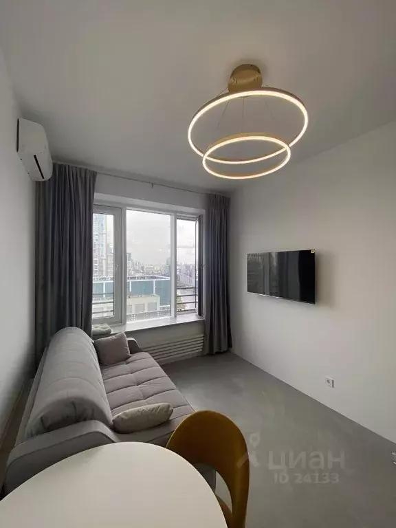 1-к кв. Москва Шелепихинская наб, 42к3 (25.0 м) - Фото 1
