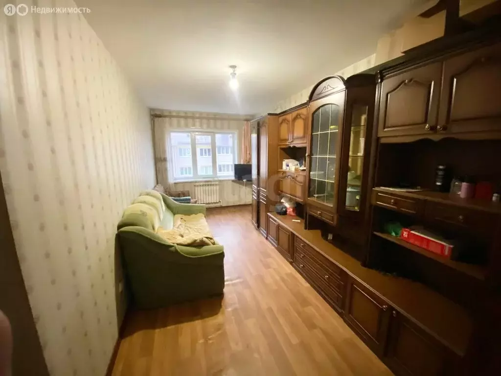 3-комнатная квартира: Кострома, микрорайон Венеция, 26 (53.3 м) - Фото 2