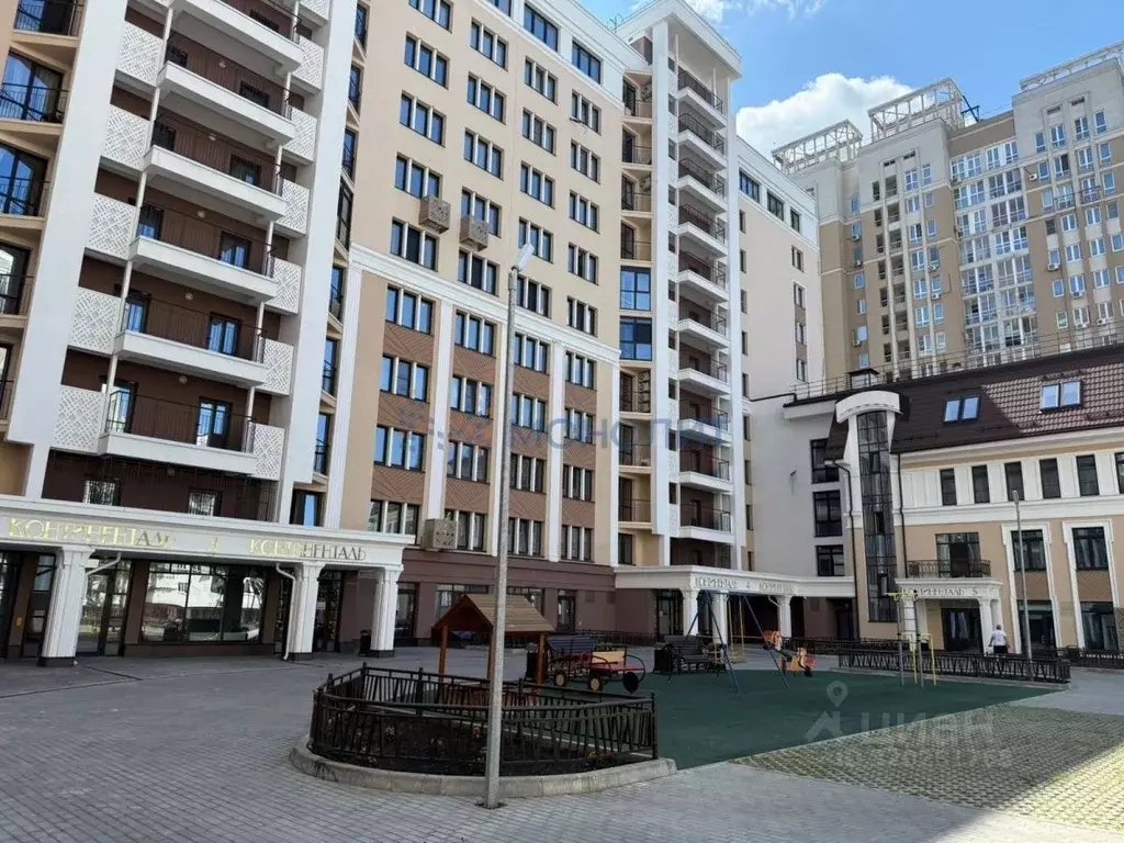 3-к кв. Нижегородская область, Нижний Новгород ул. Белинского, 66 ... - Фото 1