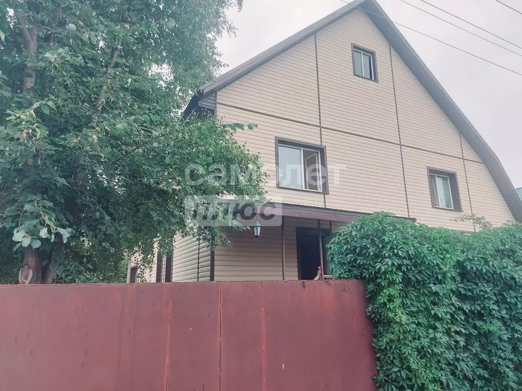 Дом в Оренбургская область, Оренбург пос. Имени Куйбышева, ул. ... - Фото 1