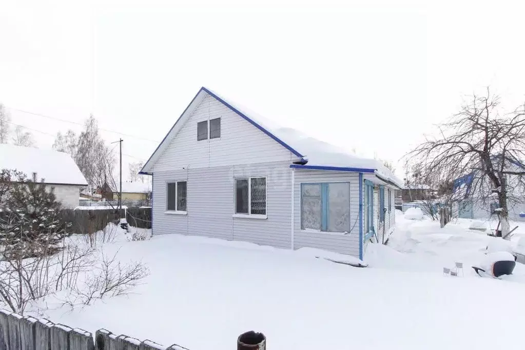 Дом в Тюменская область, Тюмень Собственников недвижимости Весна СНТ, ... - Фото 0