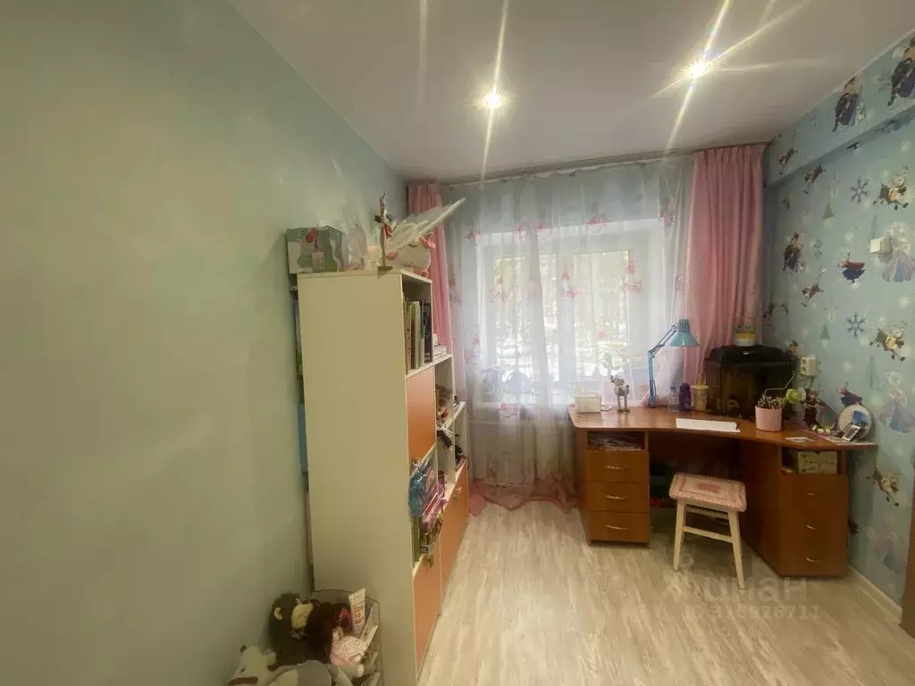 3-к кв. Удмуртия, Воткинск ул. Курчатова, 12 (58.0 м) - Фото 1