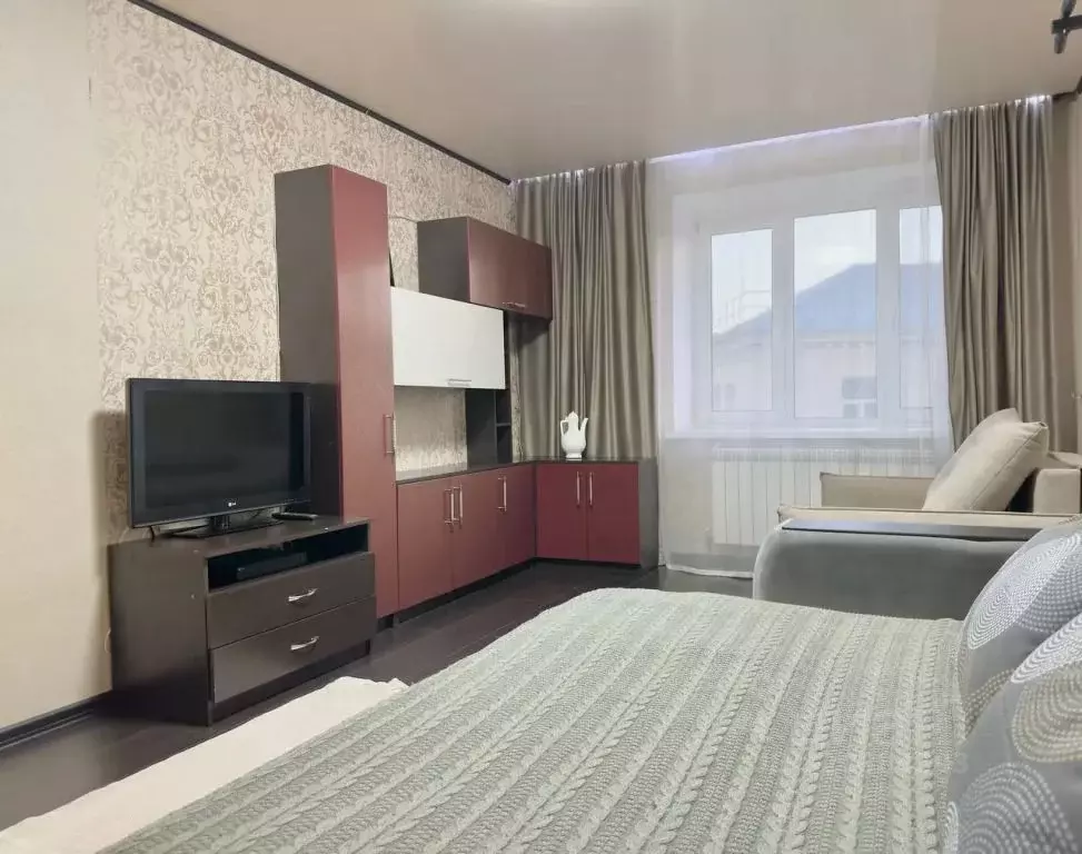 1-к кв. Смоленская область, Смоленск ул. Свердлова, 4 (35.0 м) - Фото 1