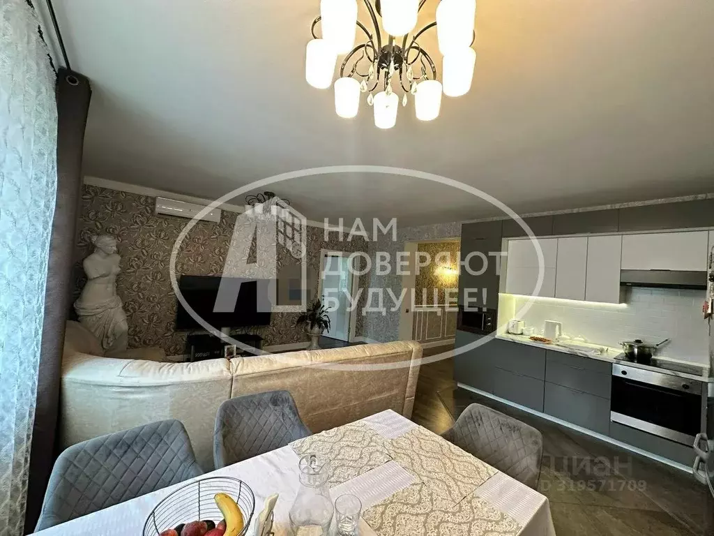 3-к кв. Пермский край, Чайковский ул. Мира, 17/1 (108.5 м) - Фото 1