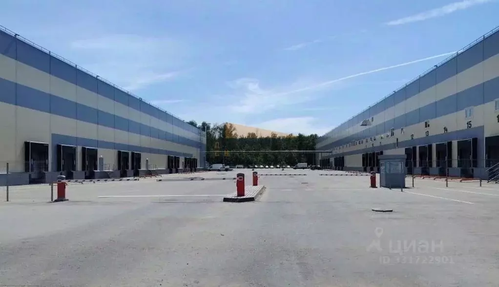Склад в Московская область, Богородский городской округ, пос. Затишье, ... - Фото 1
