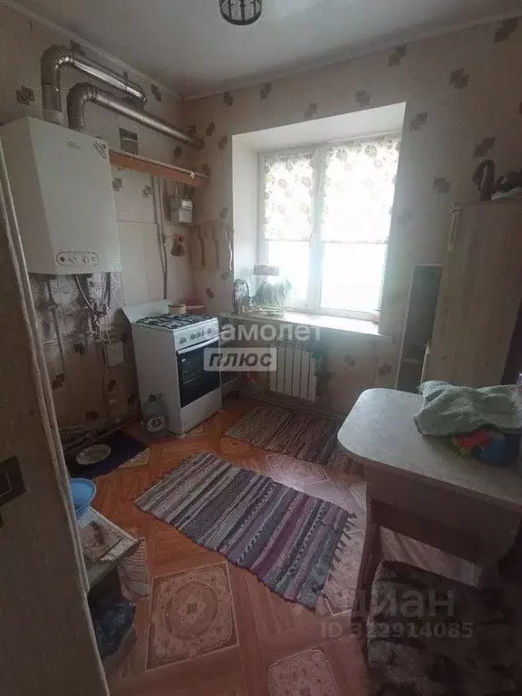 1-к кв. Нижегородская область, Богородский муниципальный округ, с. ... - Фото 1