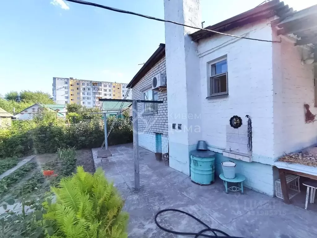 Дом в Волгоградская область, Волгоград Жилгородок мкр, ул. Приокская ... - Фото 1