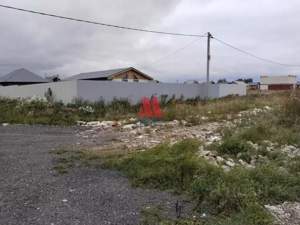 Участок в Ярославская область, Ярославский муниципальный округ, д. ... - Фото 1