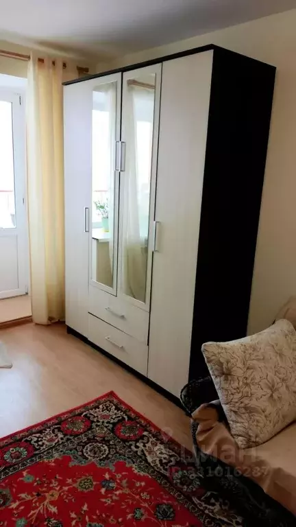 Студия Томская область, Томск ул. Набережная Озера, 22 (34.0 м) - Фото 1
