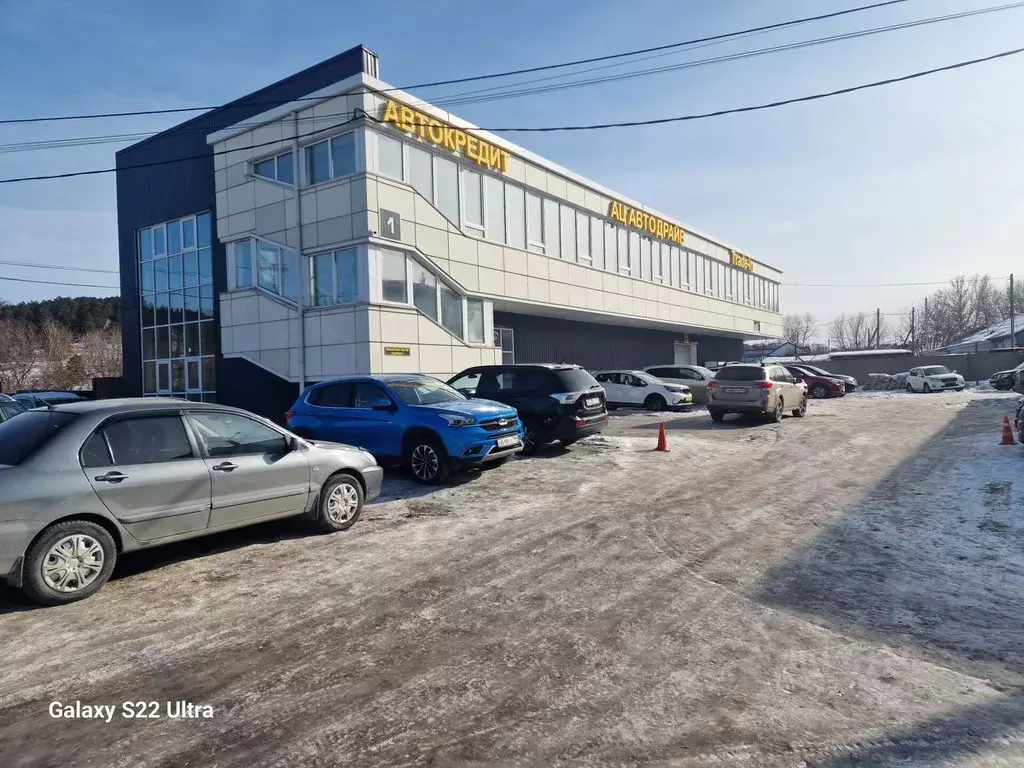 Помещение свободного назначения в Иркутская область, Иркутск ул. Левый ... - Фото 1