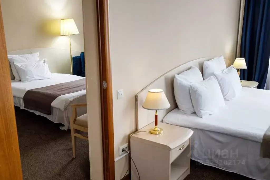 Комната Ямало-Ненецкий АО, Новый Уренгой Юбилейная ул., 5 - Фото 2