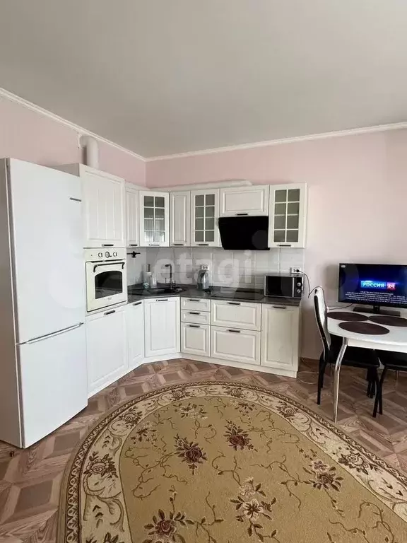 Квартира-студия, 32,6 м, 2/16 эт. - Фото 0