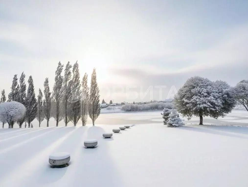 Участок в Тюменская область, Тюменский муниципальный округ, д. Ушакова ... - Фото 1