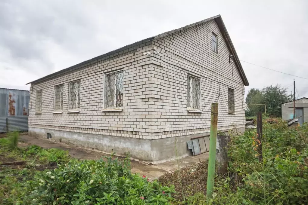 Дом в Татарстан, Альметьевск Шоссейная ул., 51 (99 м) - Фото 1