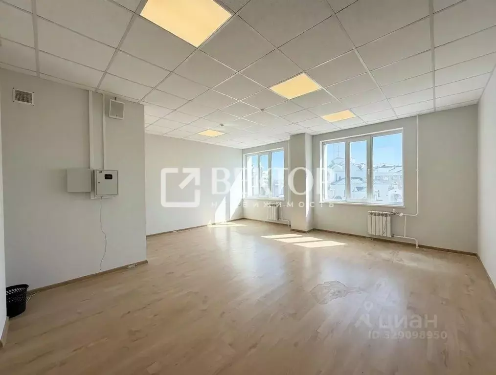 Офис в Ивановская область, Иваново ул. Жарова, 3 (51 м) - Фото 1