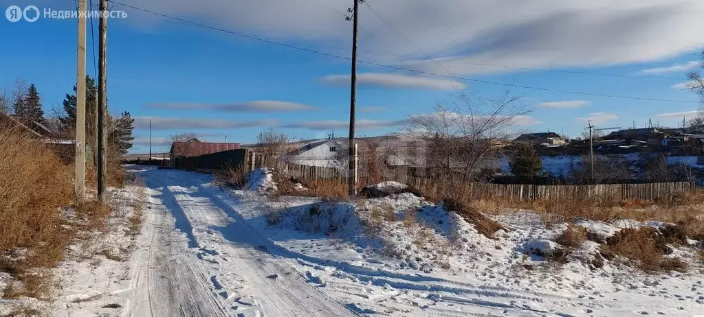 Участок в Забайкальский край, Нерчинск (13.08 м) - Фото 2