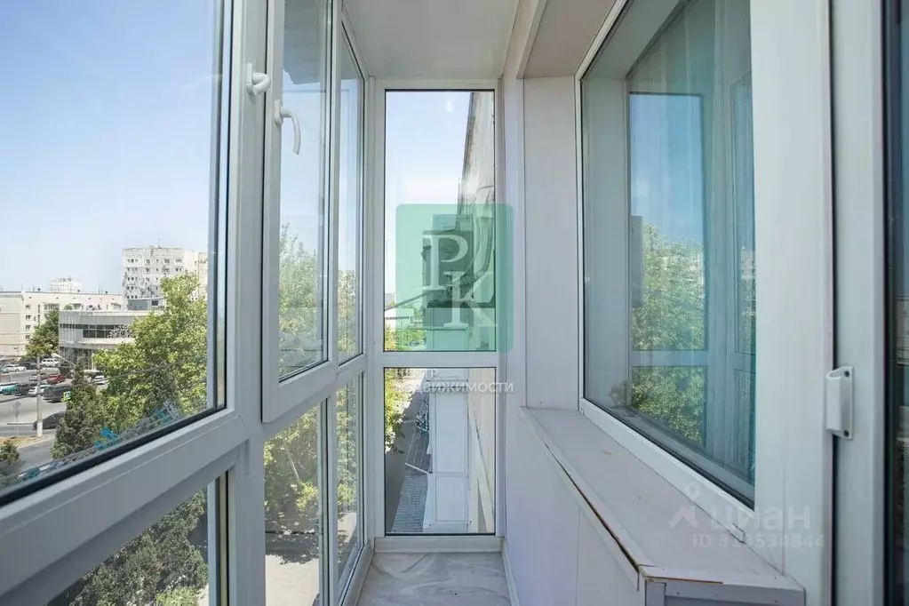 1-к кв. Севастополь просп. Героев Сталинграда, 24а (29.2 м) - Фото 1