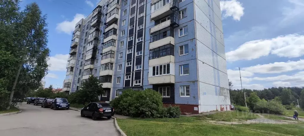 2-к кв. Ярославская область, Ярославль ул. Папанина, 27 (52.4 м) - Фото 0