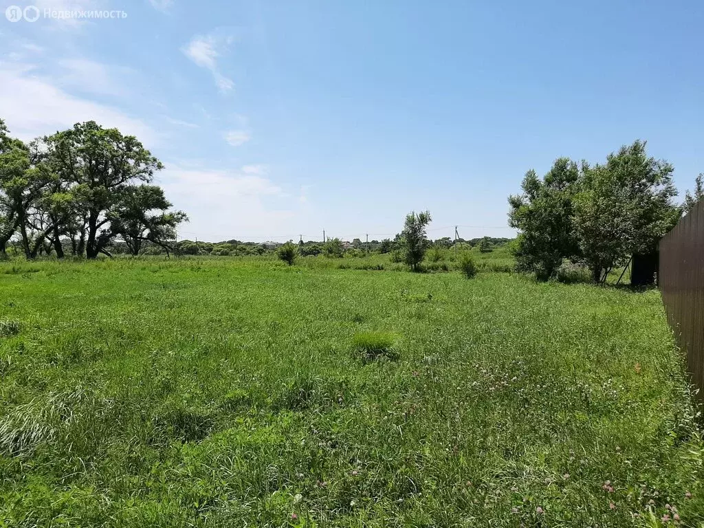 Участок в Воздвиженка, Заречная улица (20 м) - Фото 0