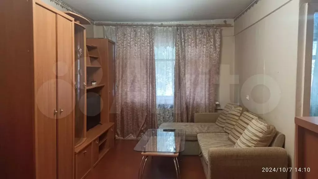 1-к. квартира, 31 м, 1/5 эт. - Фото 0