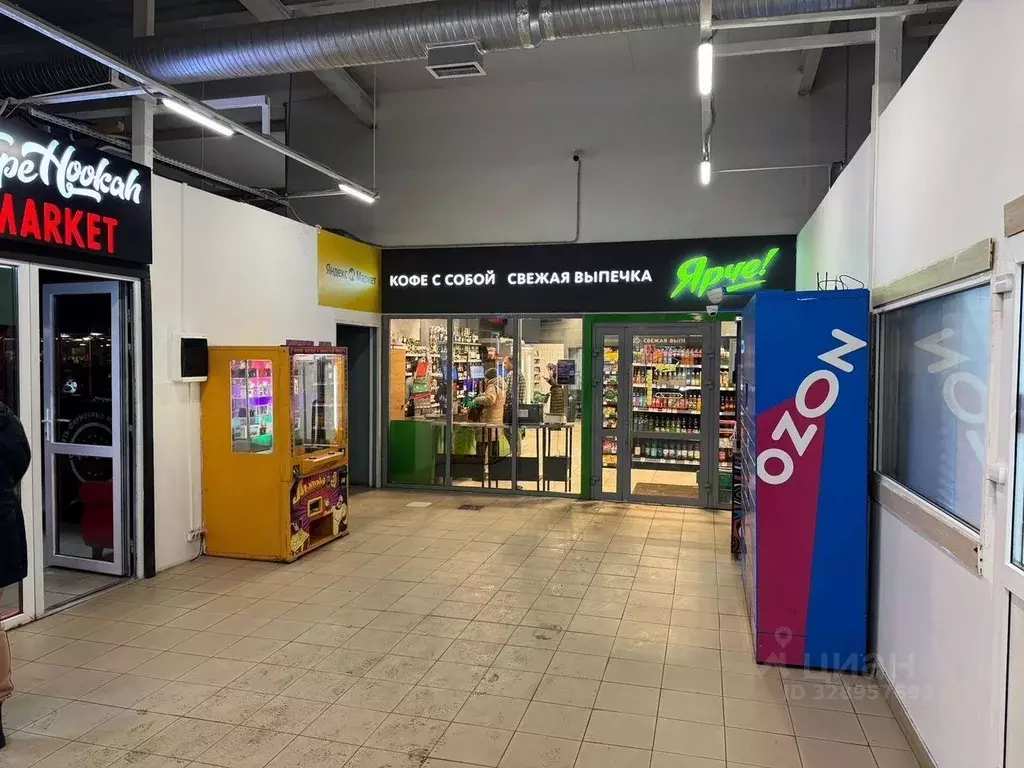 Помещение свободного назначения в Московская область, Голицыно ... - Фото 2