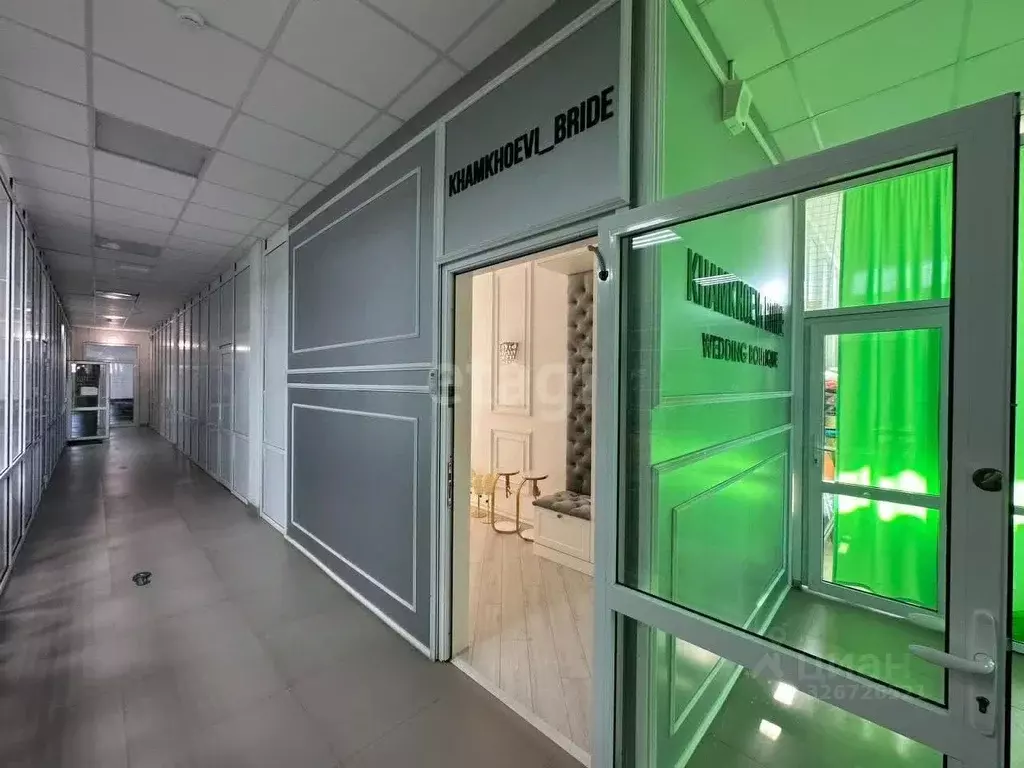 Помещение свободного назначения в Ингушетия, Назрань просп. Идриса ... - Фото 2