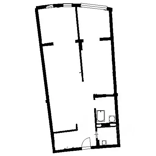 2-к кв. Краснодарский край, Геленджик Крымская ул., 3к4 (96.0 м) - Фото 2