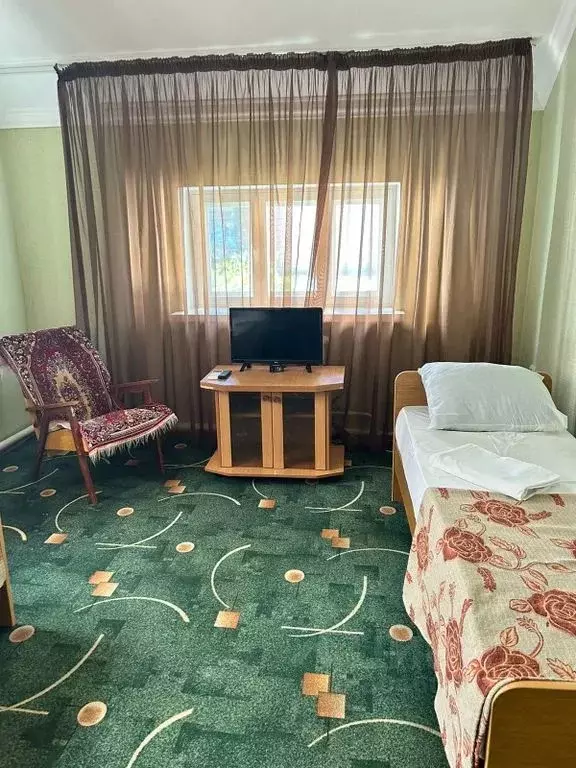 3-к кв. Краснодарский край, Анапа ул. Самбурова, 209А (75.0 м) - Фото 2