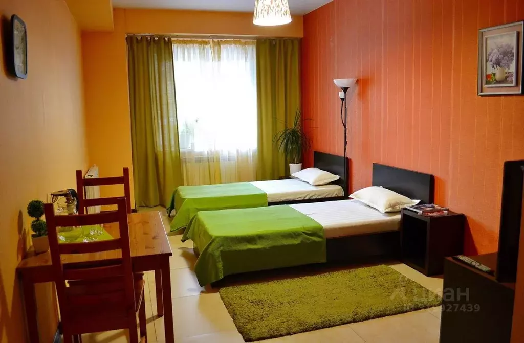 Комната Иркутская область, Иркутск ул. Лыткина, 32 (24.0 м) - Фото 0