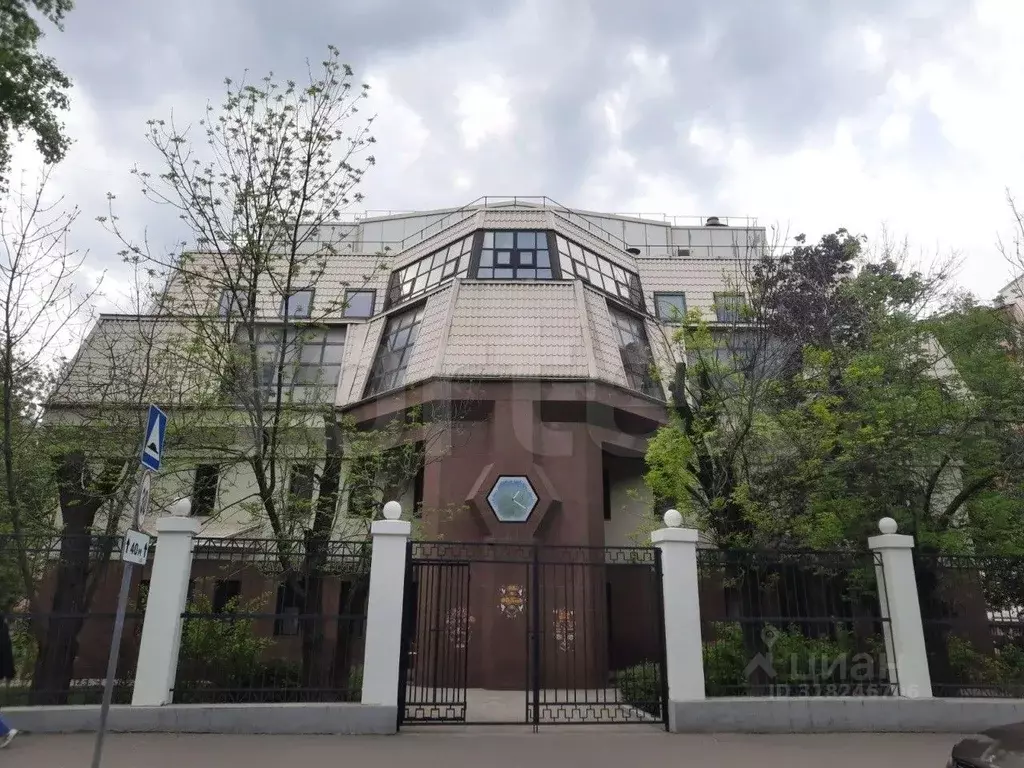 Офис в Москва Ленинский просп., 37К1 (44 м) - Фото 0