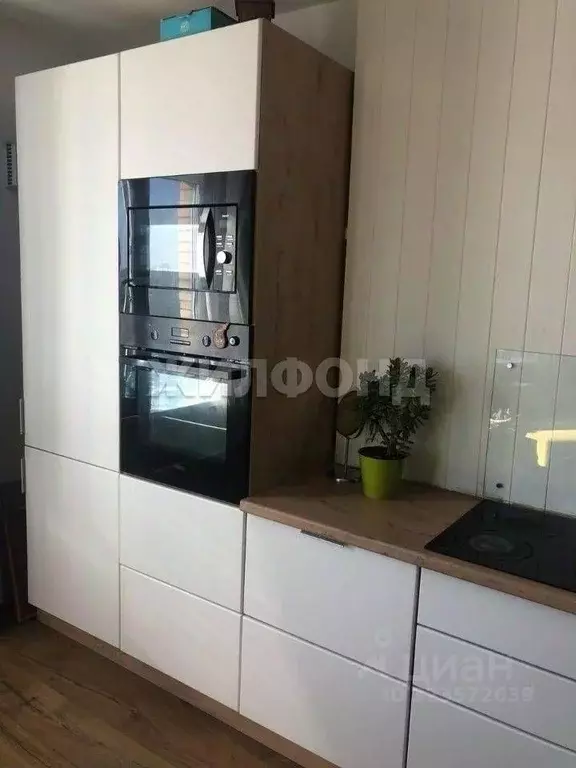 2-к кв. Томская область, Томск ул. Береговая, 13 (41.9 м) - Фото 1