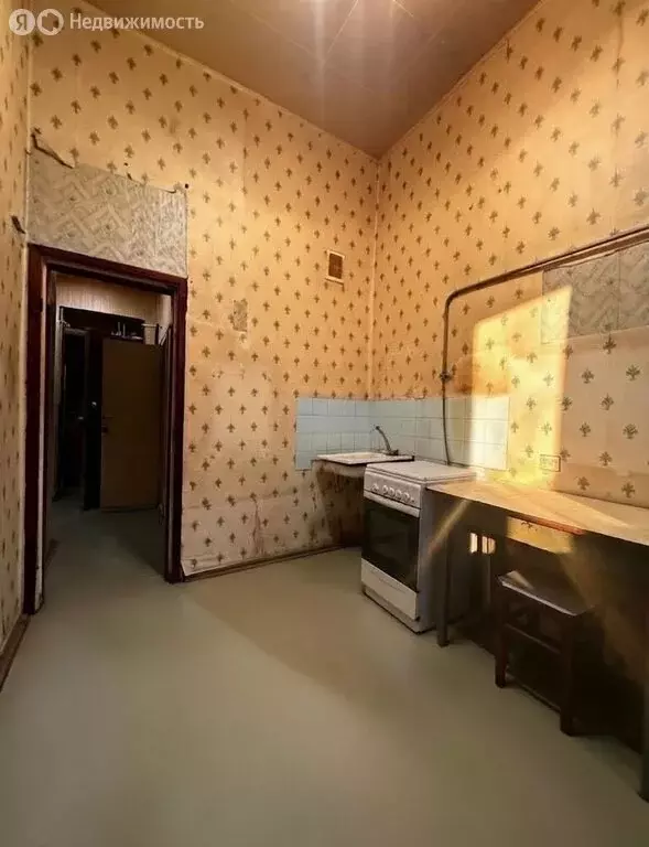 1-комнатная квартира: Кронштадт, Посадская улица, 23 (32.7 м) - Фото 2