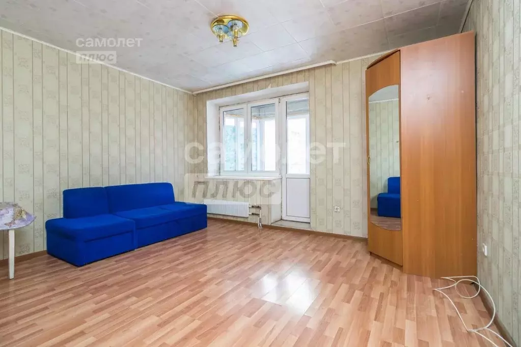 Студия Башкортостан, Уфа Бакалинская ул., 21 (31.4 м) - Фото 1
