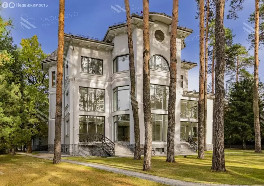 Дом в Москва, Рублёвское шоссе, 60к9 (1100 м) - Фото 1