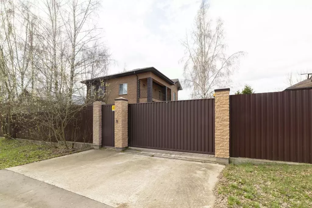 Дом в Московская область, Раменский муниципальный округ, Березовый ... - Фото 2