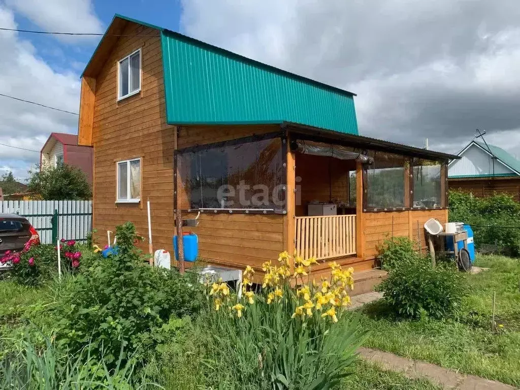 Дом в Татарстан, Набережные Челны Любитель природы СНТ, 273 (48 м) - Фото 0