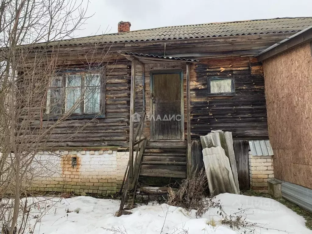 Дом в Владимирская область, Вязниковский район, Мстера муниципальное ... - Фото 0