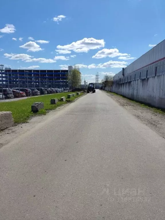 Гараж в Москва Новоорловская ул., 5к1 (18 м) - Фото 0