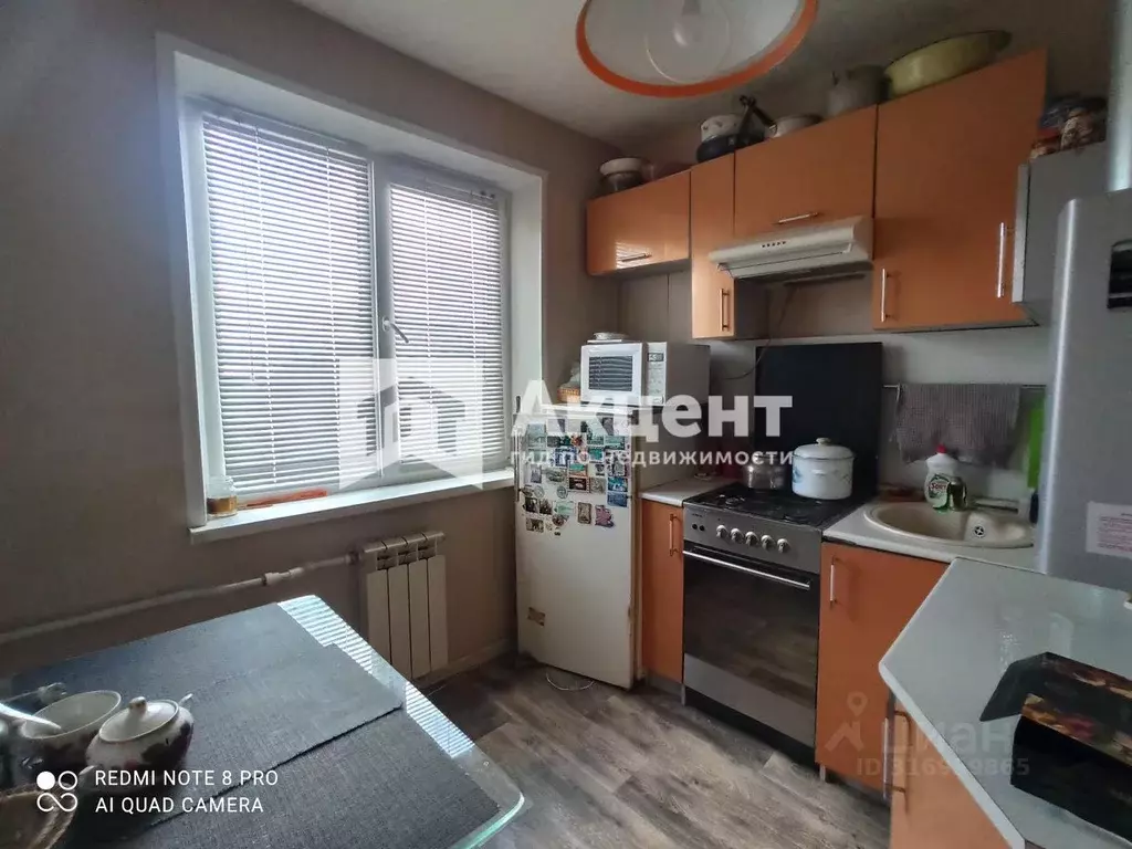 2-к кв. Ивановская область, Кохма ул. Владимирская, 10 (45.0 м) - Фото 2