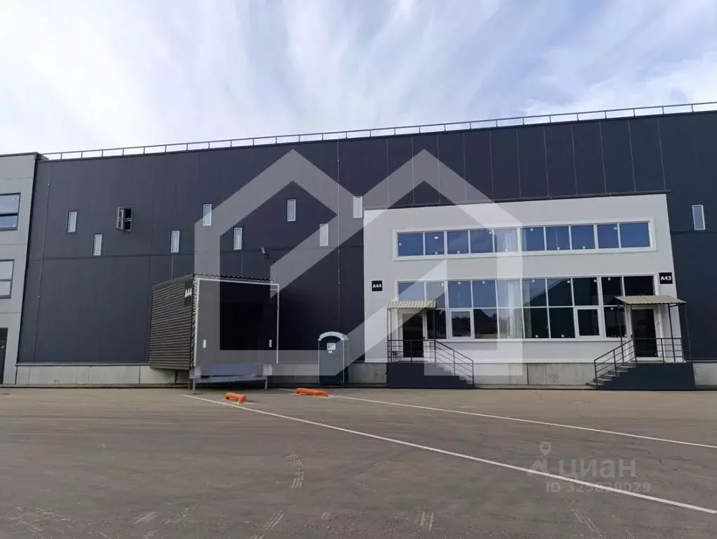 Помещение свободного назначения в Московская область, Домодедово ... - Фото 1