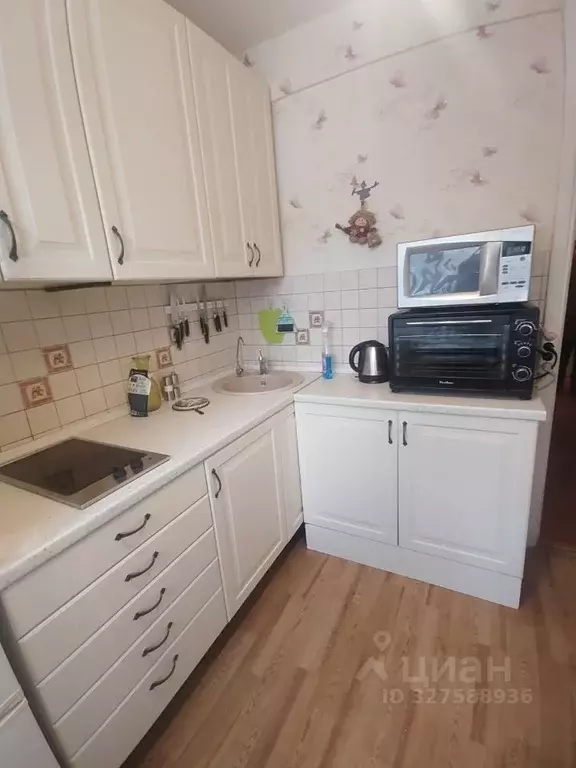 1-к кв. Москва Шипиловская ул., 29К2 (33.0 м) - Фото 1