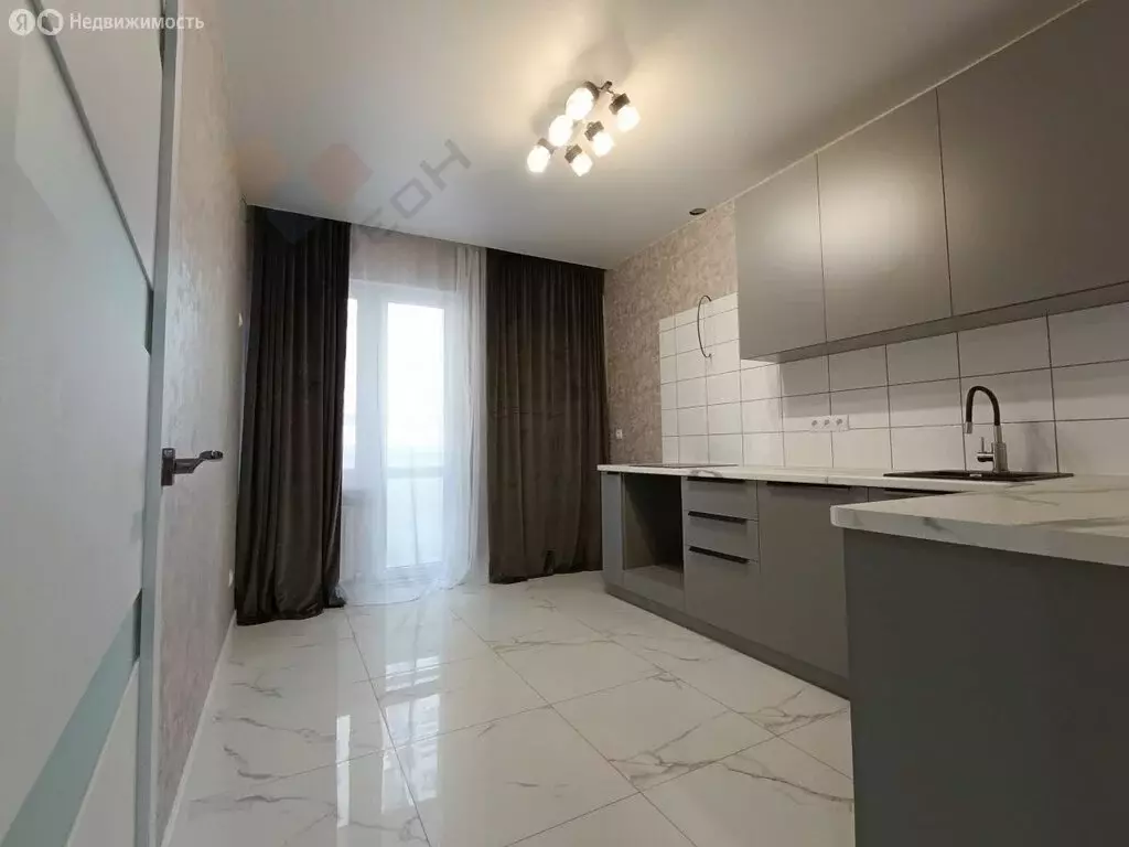 2-комнатная квартира: аул Новая Адыгея, Береговая улица, 3к15 (55.8 м) - Фото 1