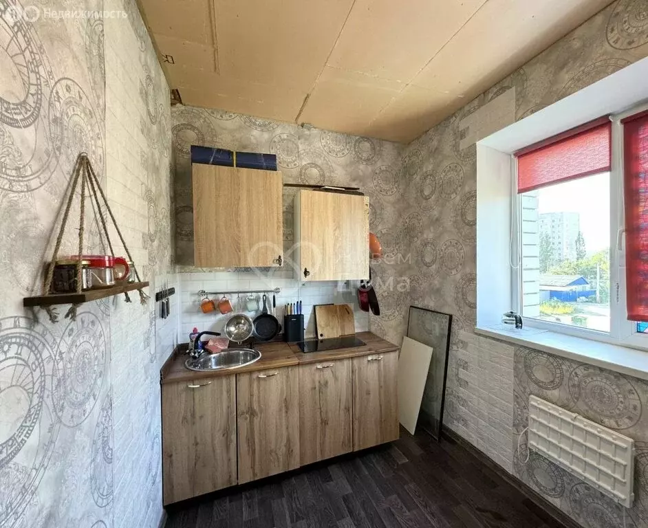 1-комнатная квартира: Волгоград, Клубный переулок, 10 (34.2 м) - Фото 0